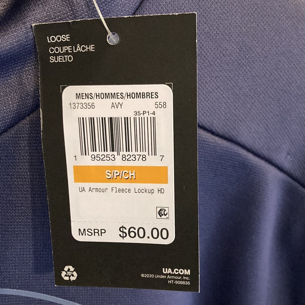 ✨NWT✨Under Armour Hoodie - Picture 4 of 9